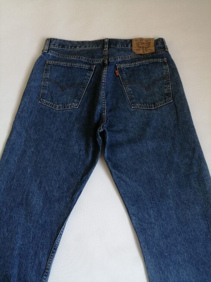 Vintage Mens Levis 615 Jeans