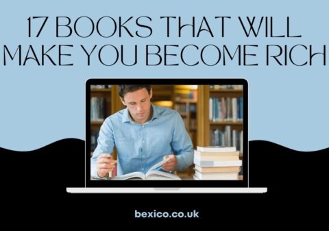 Books that will make you become rich