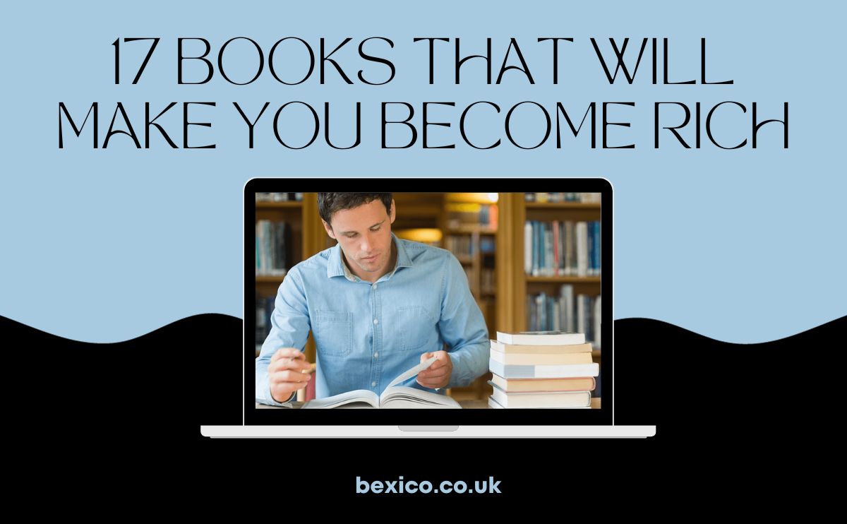 Books that will make you become rich