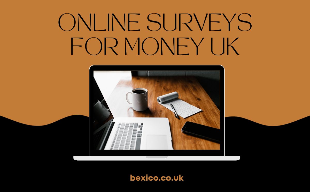 Online surveys for money uk