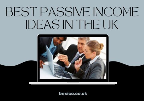 Passive income ideas uk