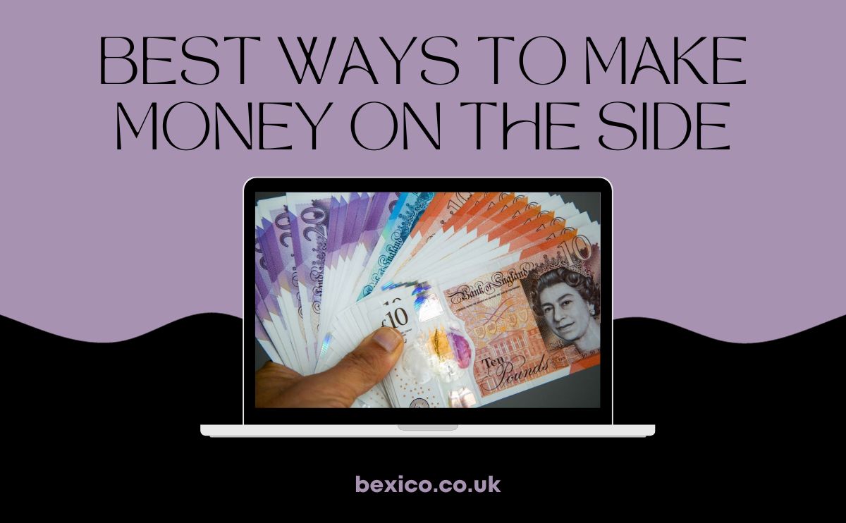 Best ways to make money on the side